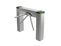 HIK Torniquete Bidireccional Pro 60 pers. por min Lector Mif