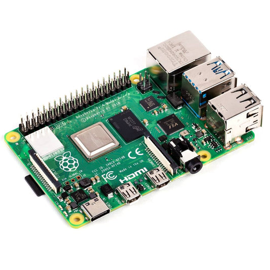 Raspberry Pi Cuarta Generación / 3GB de Memoria RAM