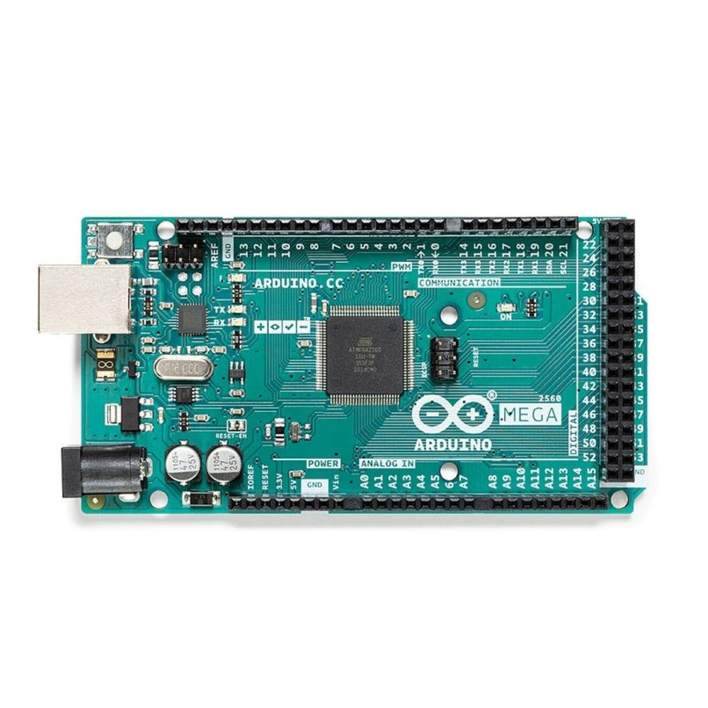 Placa Arduino Mega 2560 R3