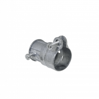 MEMT34P Adaptador metálico de unión para tubo EMT de 3/4 pulgada a conduit flexible 21-24/26-28mm