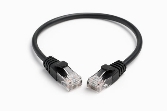 RJ45 Three way  "Daisy Chain"  Connect DC-UPS  Size3 (Aux2) to RS485
