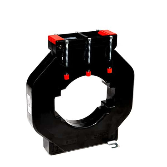 Transformador de Corriente 2000/5A 15VA clase 0,5 marca MBS (Alemania)