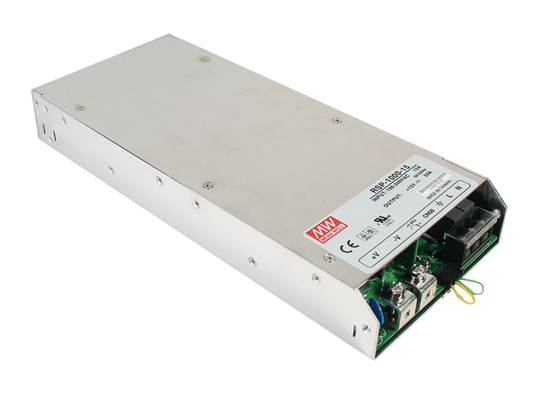 Fuente de poder Gabinete PFC 1000W 1 Salida RSP-1000 - 48V