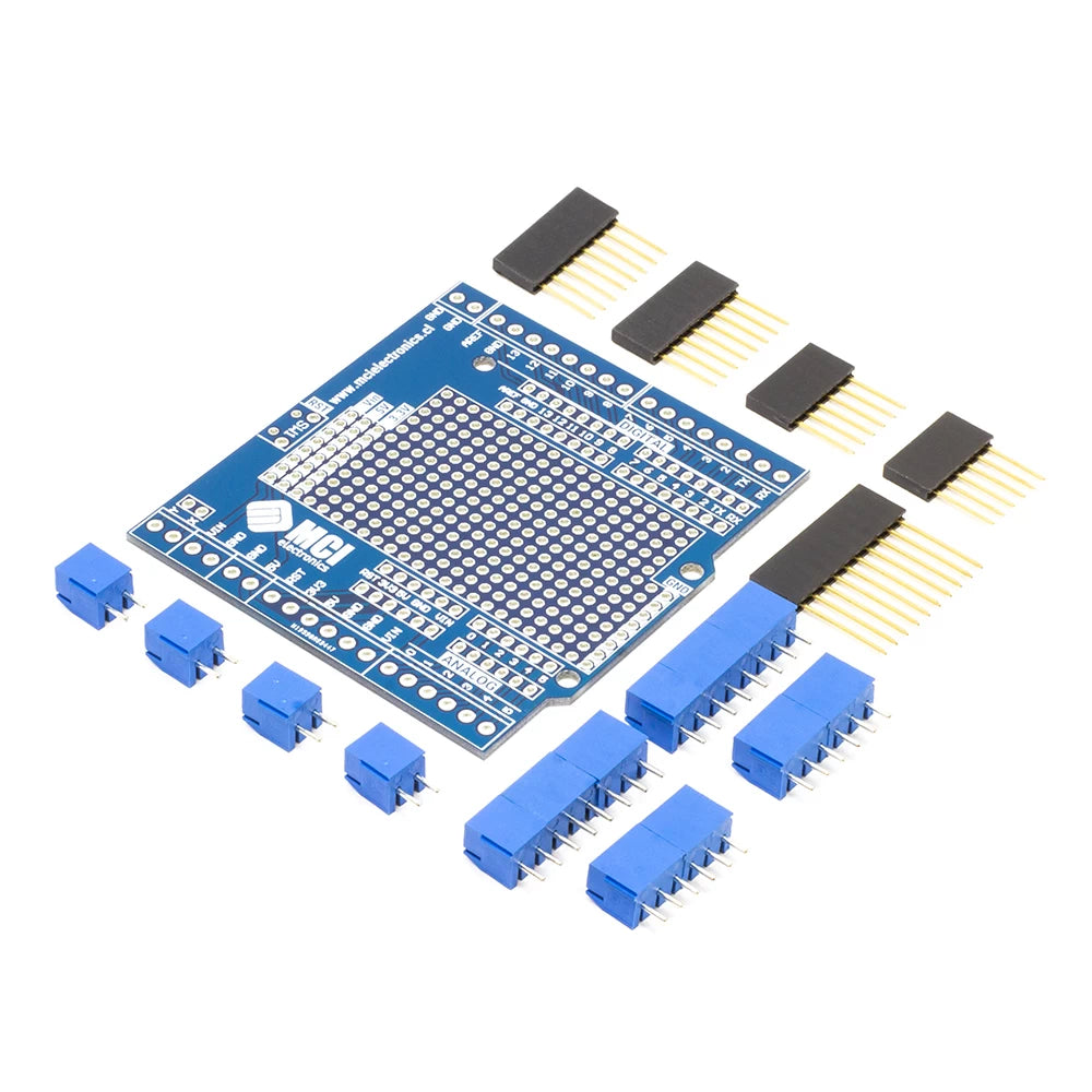 MCI ProtoScrewShield