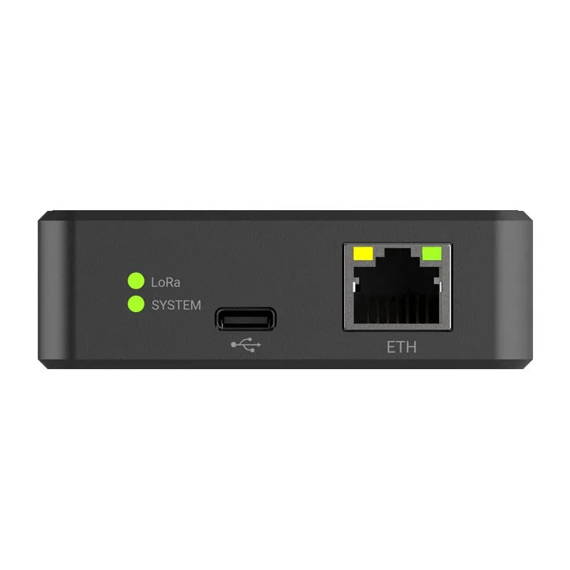 Concentrador de Red Industrial UG56 4G LoRaWAN Milesight