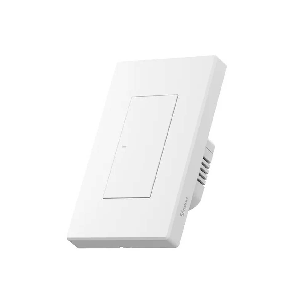 Conmutador Zigbee Sin Línea Neutra Sonoff SwitchMan ZBM5 1 Vía