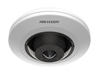 Hikvision Camara Fisheye IP 5MP 180 IR 8mt AcuSense WDR POE