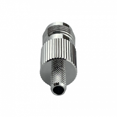 TH2C Conector Crimpable TNC Hembra para Cable Serie-195 LMR195 RG58