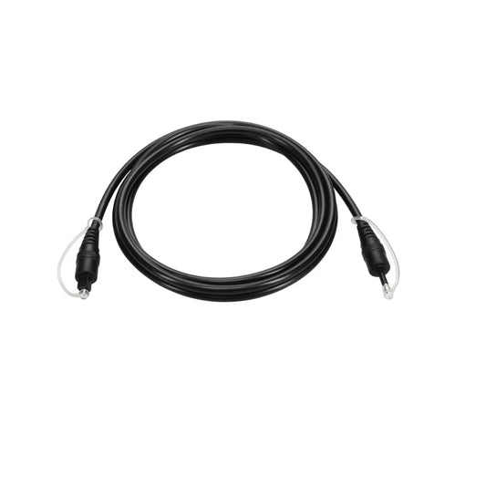 Conector Óptico Digital S/PDIF Toslink a Toslink Miniatura – 1,8m