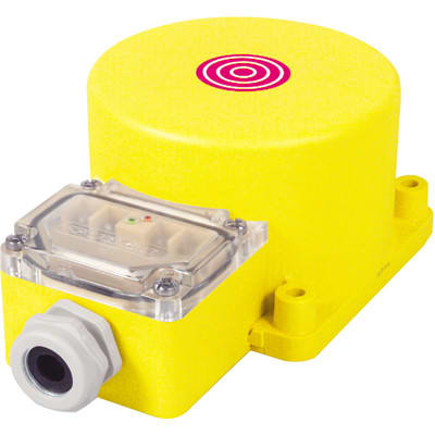 Sensor Inductivo De Proximidad , 60 mm, 2 hilos AC, 20…250 VAC, 2 hilos DC, 10…300 VDC