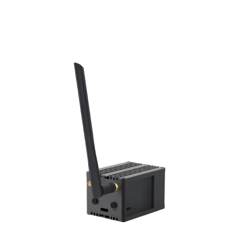 WisMesh Station / WisMesh Station HP — Gateway Meshtastic Raspberry Pi LoRa 915 MHz - High Power (1W)