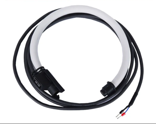 Transformador de Corriente Flexible Rogowski BR-200, 1000-2000A - 2000A/200mV