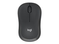 Logitech Mouse Bluetooth M240 Silent Grafito