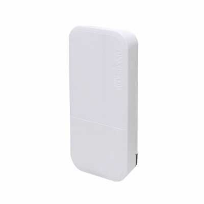 WAPR-AC MIKROTIK 1-Sim 1-miniPCIe 2,4/5GHz Ext 22dBm 2x2-2dBi 2-1000 inc24V L4