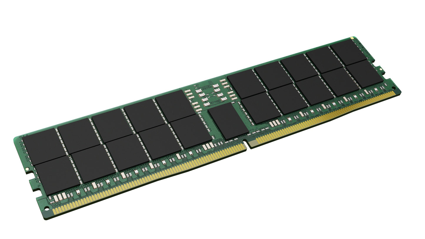 Kingston Memoria RAM 64GB 5600MT/S DDR5 DIMM ECC reg 2rx4