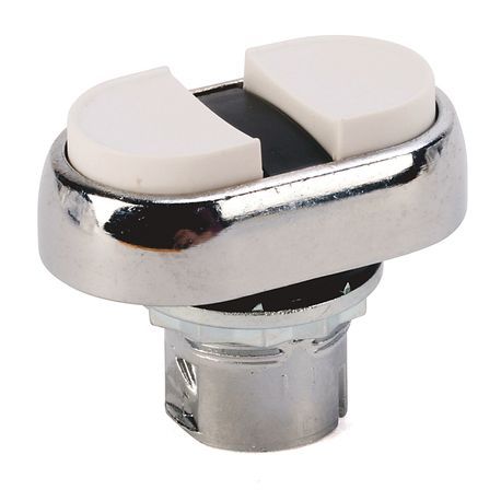 Selector Metálico Allen-Bradley 800FM-U2EFFE 2 Posiciones Mantenido