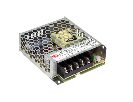 Fuente de poder gabinete voltaje 35W LRS-35 - 24V