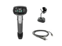 Zebra DS2208SR BLACK 2D USB CABLE KIT W/STAND ALAMBRICO