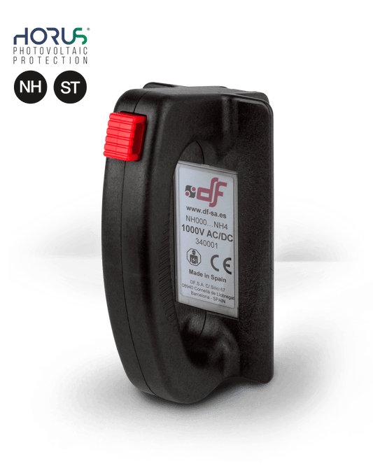 Extractor de fusibles NH000 a NH4 1000V AC/DC DF Electric