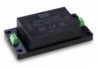 Conversor DC-DC modular entrada 150 a 1500VDC 45W DDRH-45 - PCB - 24V