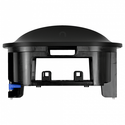 FMU18B UBIQUITI Negro Unitario Marco Empotrable para UVC-G6-180