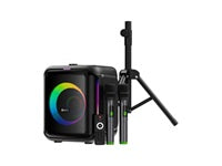 KX Spkr Wls-BT KLS-653 Loudspeaker Tripod 2 mic