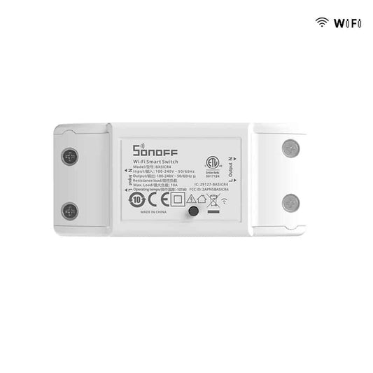 Control Inteligente WiFi Sonoff Basic R4