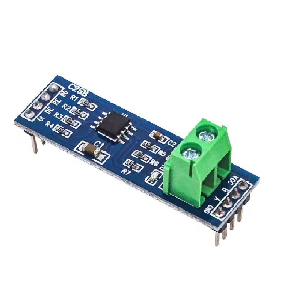 Adaptador de Niveles TTL a Estándar RS485 MAX485CSA