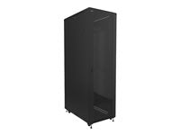 NEXXT Rack 42U Telecomunicacion 600x1000mm. 4 Ventilador