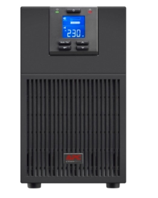 APC SRV3KI-E sistema de alimentación ininterrumpida (UPS) Doble conversión (en línea) 2700 W