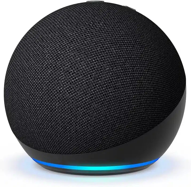 Altavoz Inteligente Amazon Echo Dot 5 Color Carbón compatible con Alexa