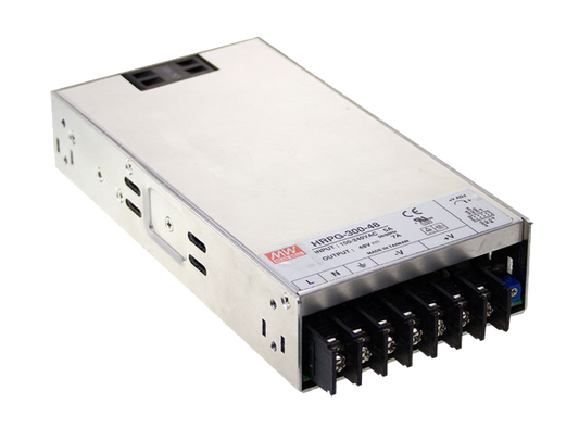 Fuente de poder Gabinete 300W 1 Salida opción N3 Peak HRP-300 - Ultra Peak N3 - 36V