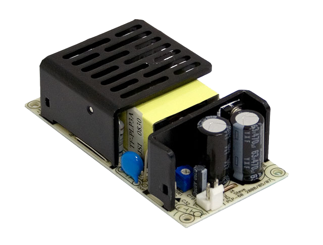 Driver LED open frame voltaje PFC 60W PLP-60 - 12V