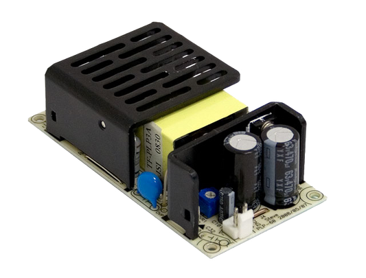 Driver LED open frame voltaje PFC 60W PLP-60 - 24V