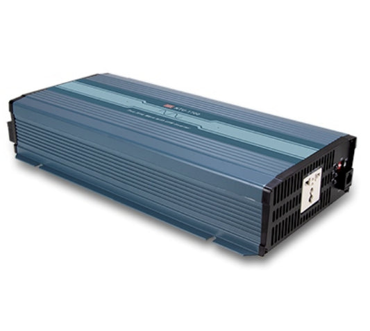 Inversor onda pura con UPS bypass 1700W NTU-1700 - EU - Europa - 24VDC - 230VAC