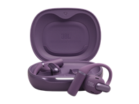 JBL Sense Pro morado EAR HOOK Headphones TWS Open