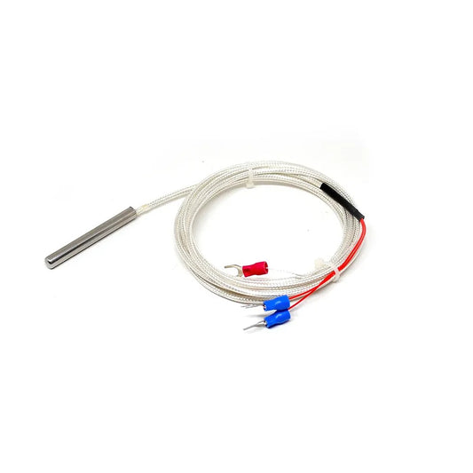 Transductor de temperatura Pt100 con rango máximo de 400°C