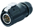 Conector Serie LP-20 CNLINKO(9Pines Macho)