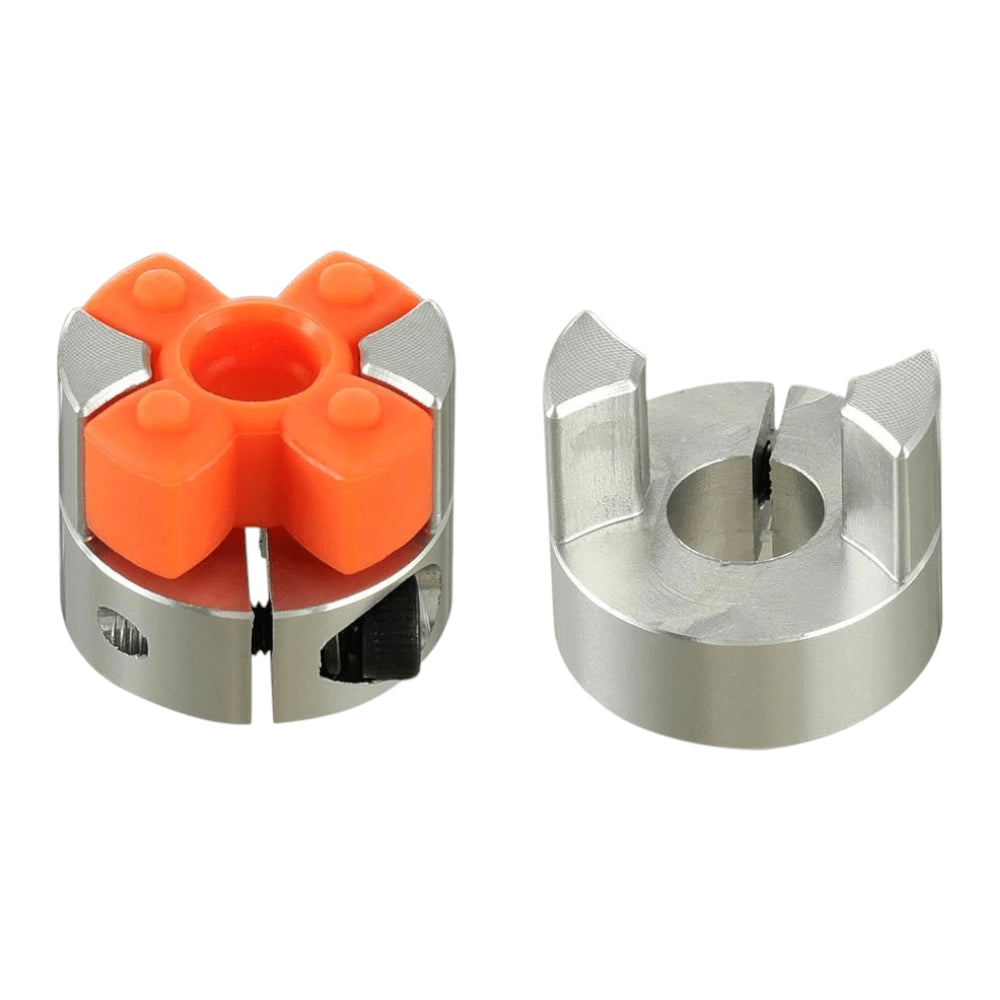 Acople Mandíbula 10 x 14 mm para Motor Encoder
