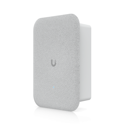 UP-AI-SPEAKER UI Altavoz PoE++ para 100dB Interior con Alerta IA Unifi Protect