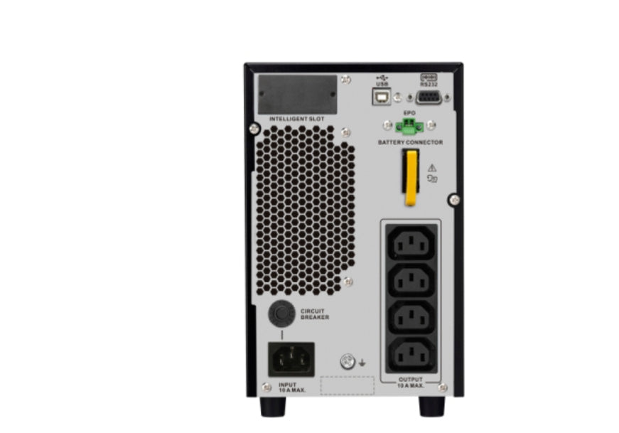 APC SRV2KI-E sistema de alimentación ininterrumpida (UPS) Doble conversión (en línea) 2 kVA 1800 W