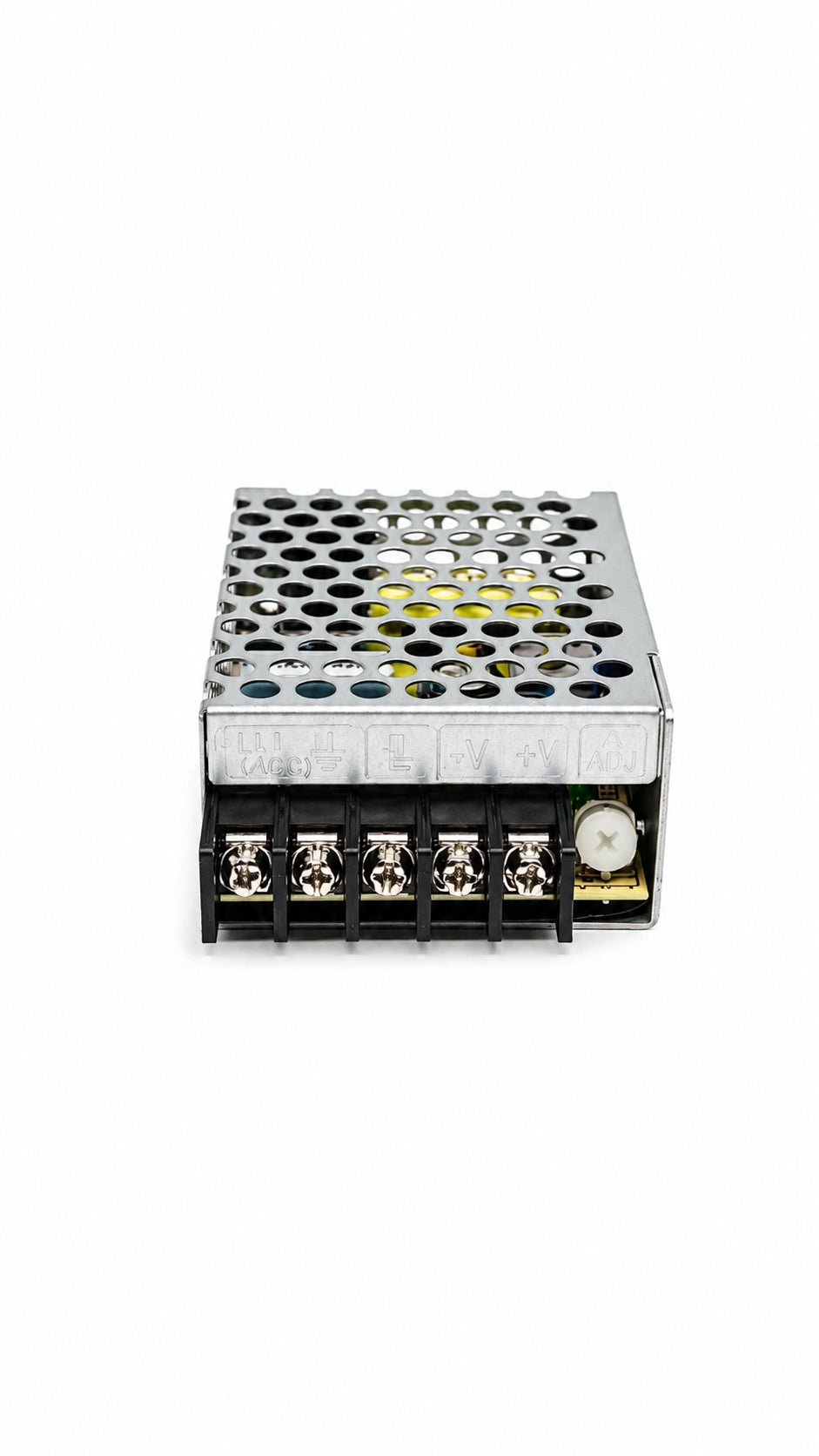 Fuente de poder Gabinete 15W 1 Salida RS-15 - 24V