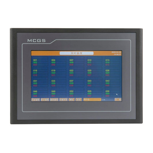 Pantalla HMI Acrel para sistemas de monitoreo de banco baterías - 10” 4:3 IPS LCD