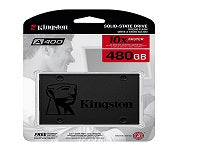 Kingston SSD Interno 480GB SATA A400