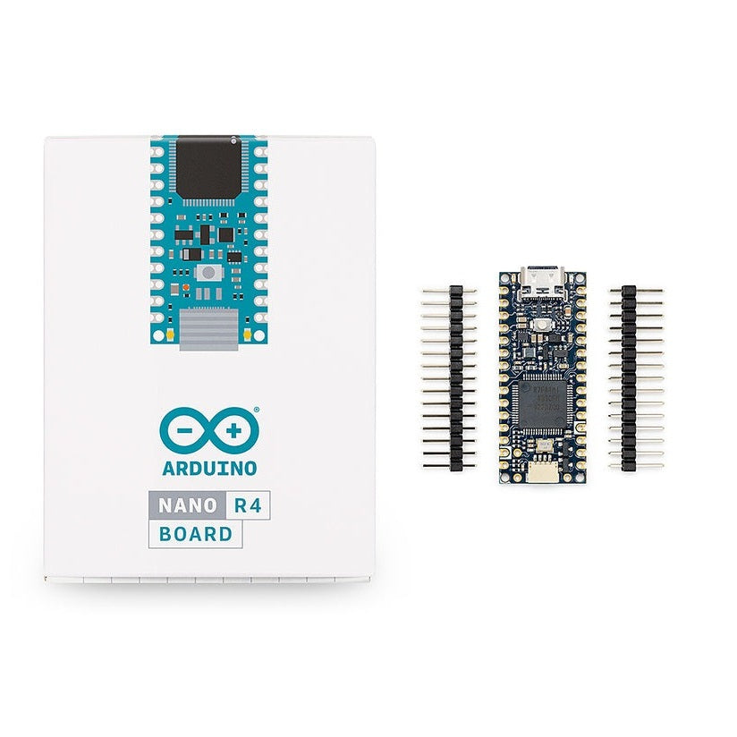 Arduino Nano Revisión 4 basado en Procesador Renesas RA4M1