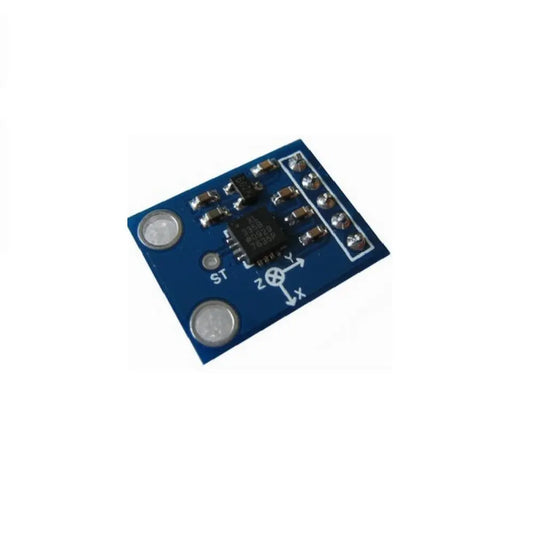 Circuito integrado acelerómetro ADXL335 con compatibilidad para plataformas Arduino
