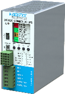 960W DIN Rail Combo DC-UPS / DC-DC Converter