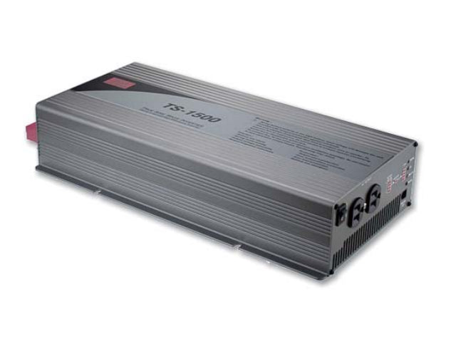 Inversor onda pura 1500W TS-1500 - US - Americano - 24VDC - 110VAC