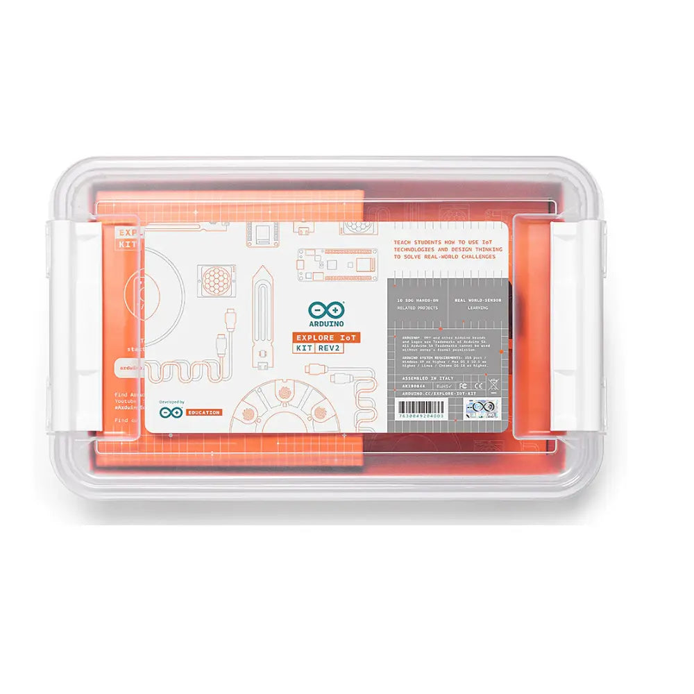 Plataforma Arduino Explore IoT Rev2