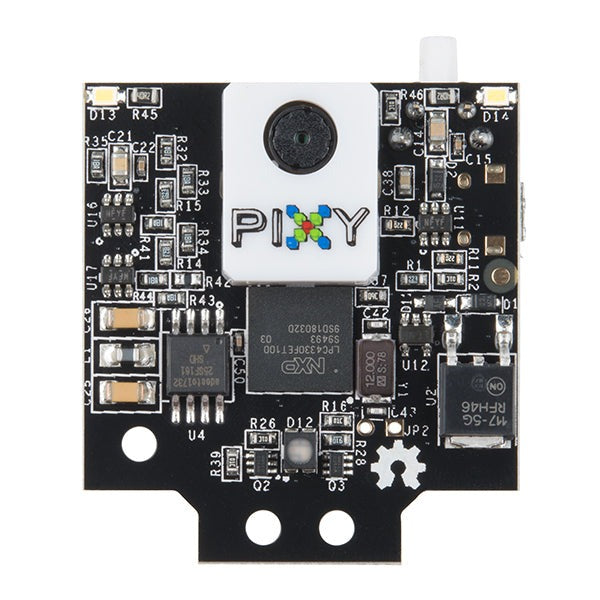 Pixy2 CMUcam5 Sensor de Visión Computarizada para Arduino Raspberry Pi Robótica Inteligencia Artificial Seguimiento de Color